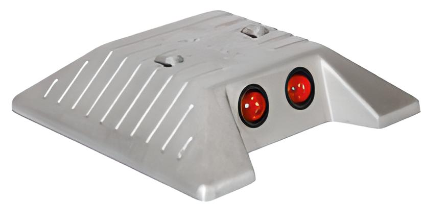 FLASHER WARNING BUTTON